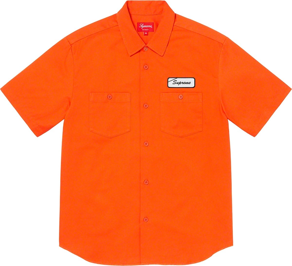 Dog S/S Work Shirt view 5